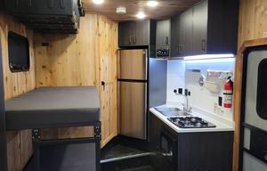 2024 Off Grid  Camper/ Toy Hauler / Office
