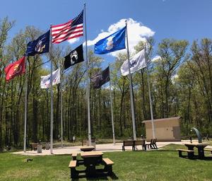 Across The Pond Veterans Park