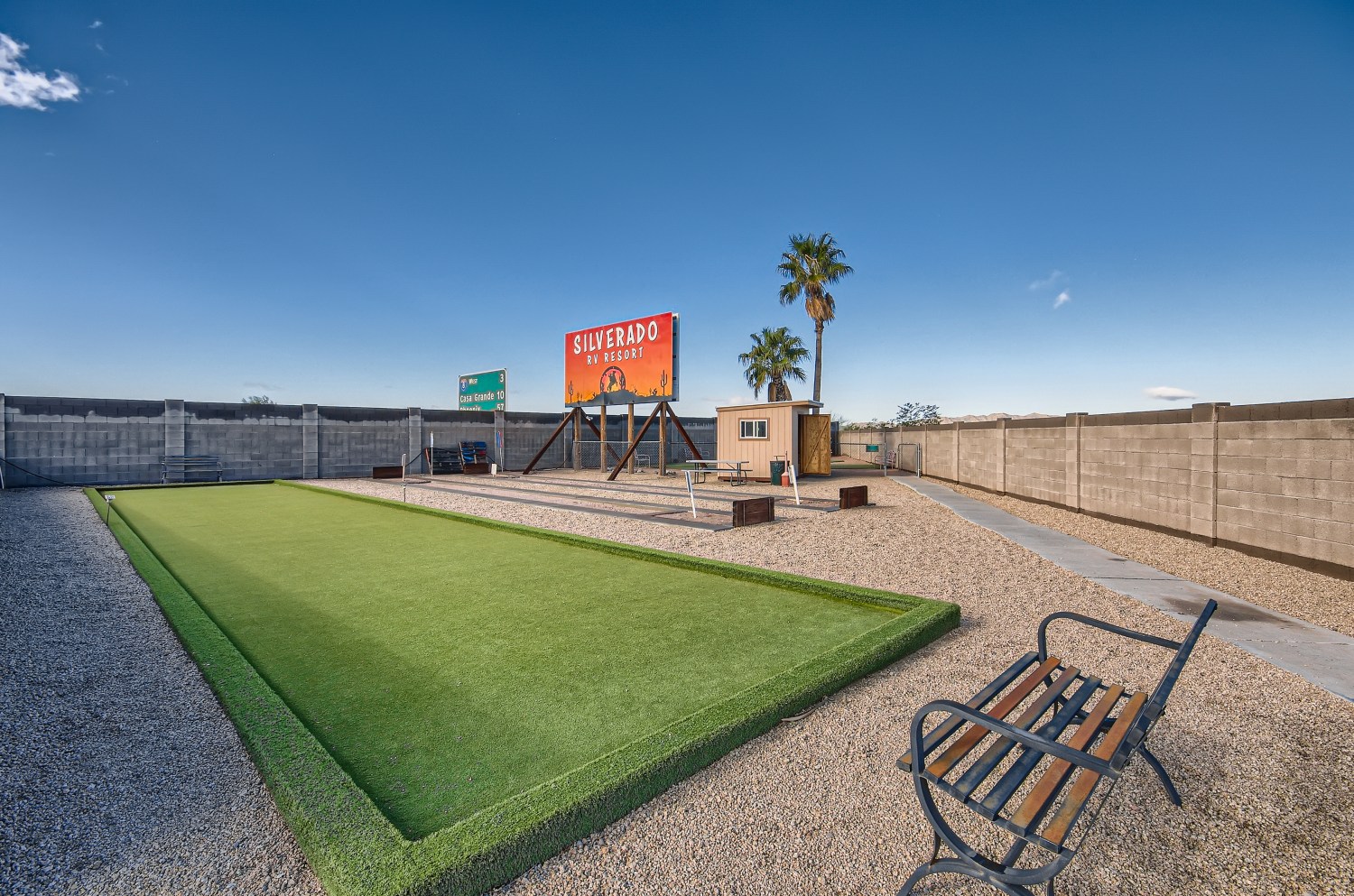 Silverado RV Resort