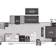 The Voyager~ 2 bed/1 bath Quad bunks, sleeps 8