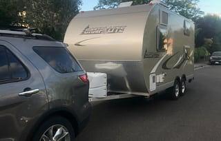 2014 Livin Lite 16BHB Trailer