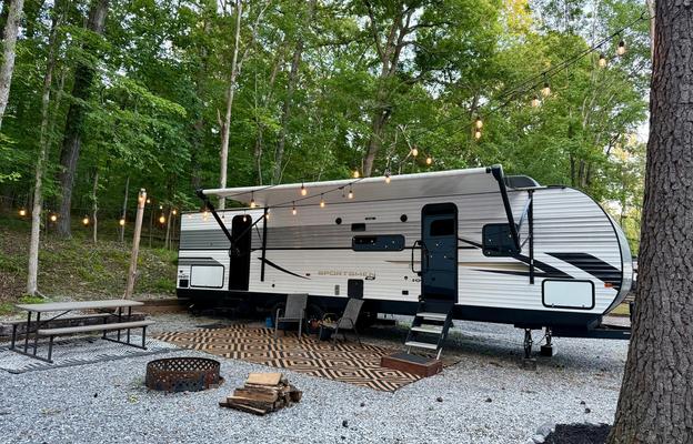 The Taft Creek Retreat at Taft Creek Campground