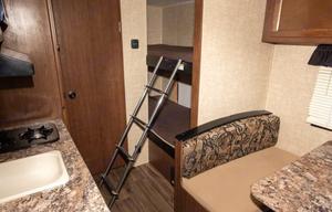 Fully Stocked Keystone Camper | Easy Tow, Sleeps 6