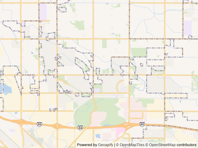 Map for 2019 Jayco Greyhawk 30X near Nampa, ID