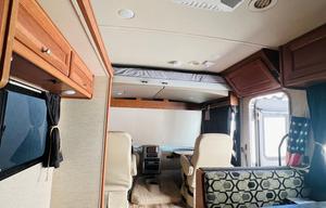 Our "Chubby" Winnebago