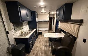 Sleeps 8 - 2019 Jayco Octane Toy Hauler