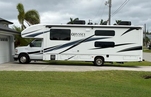 2025 Entegra Coach Odyssey 31F RV rental photo 1