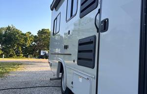 '21 Crosstrek - Toy hauler cargo door/Murphy bed