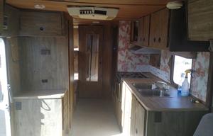1983 Winnebago Convenience Station
