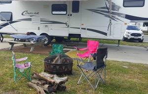 Where R-V Vacationing;)