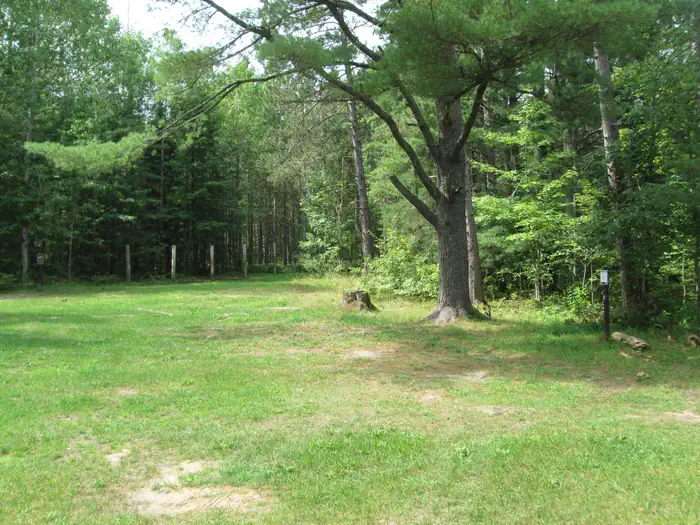 Swan Lake Campsites