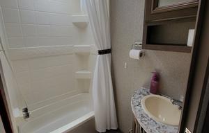 2018 Keystone Passport Grand Touring Bunkhouse