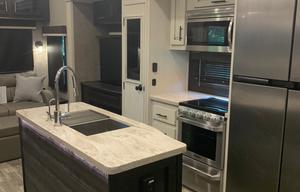 2020 Jayco North Point 377RLBH
