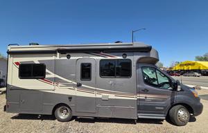Winnebago, ready for adventure w/ Unlimited Miles