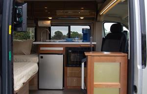 Winnebago Travato 59K "Wally the Winnebago"