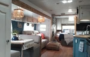 2008 Forest River RV Flagstaff Super Lite 29BHS