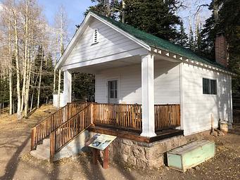 Jones Corral Guard Station