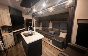 2021 Highland Ridge RV Open Range OF427BHS