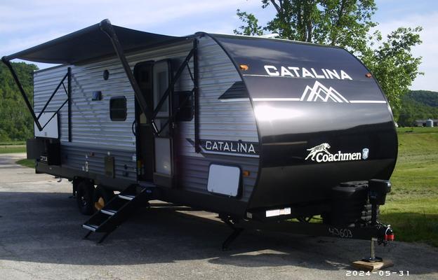 Catalina the Comfort and Happy Bunk