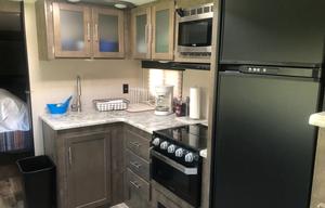KZ Connect Camper