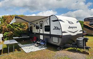 Refresher - Adventure-Ready and Easy to Tow