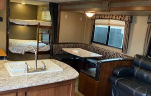 2017 Keystone RV Passport 2810BH Grand Touring
