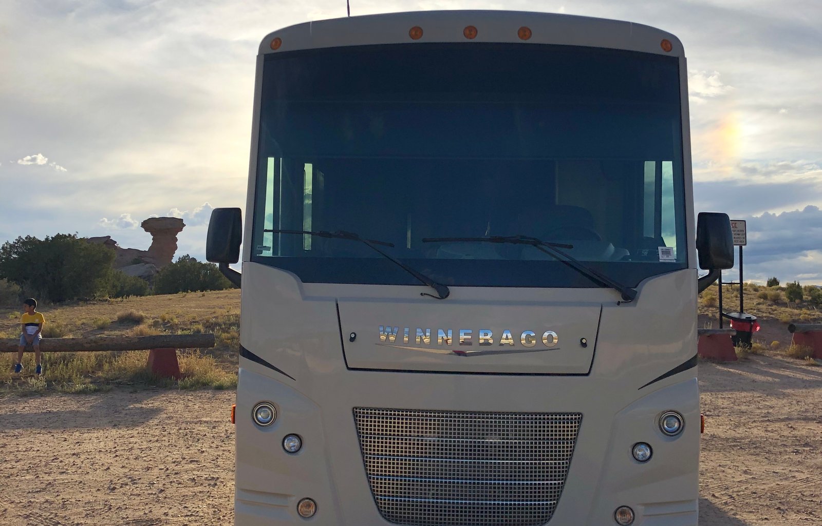 2022 Winnebago Vista 31B