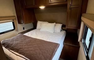 J & A Adventure Travel Trailer