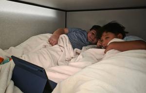 Jayco with Double Bunks + Murphy Bed  - Sleeps 7
