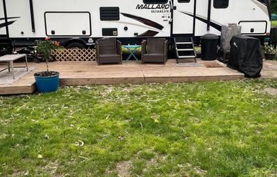 Family Bunkhouse Sleeps 9 • Delivery