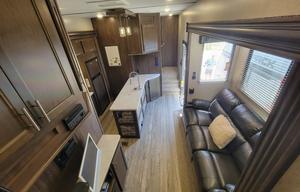 2018 Forest River RV Cherokee Wolf Pack 325PACK13