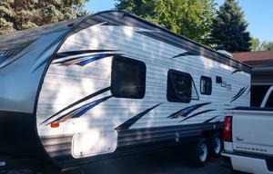 2017 Forrest River Salem cruise lite
