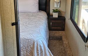 Luxury Grand Design bunkhouse Delivery and Set Up