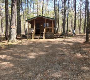 Lake Ridge RV Resort