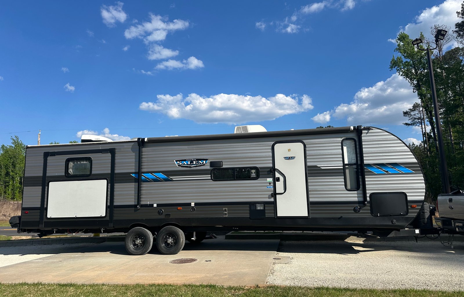 Great family camper!