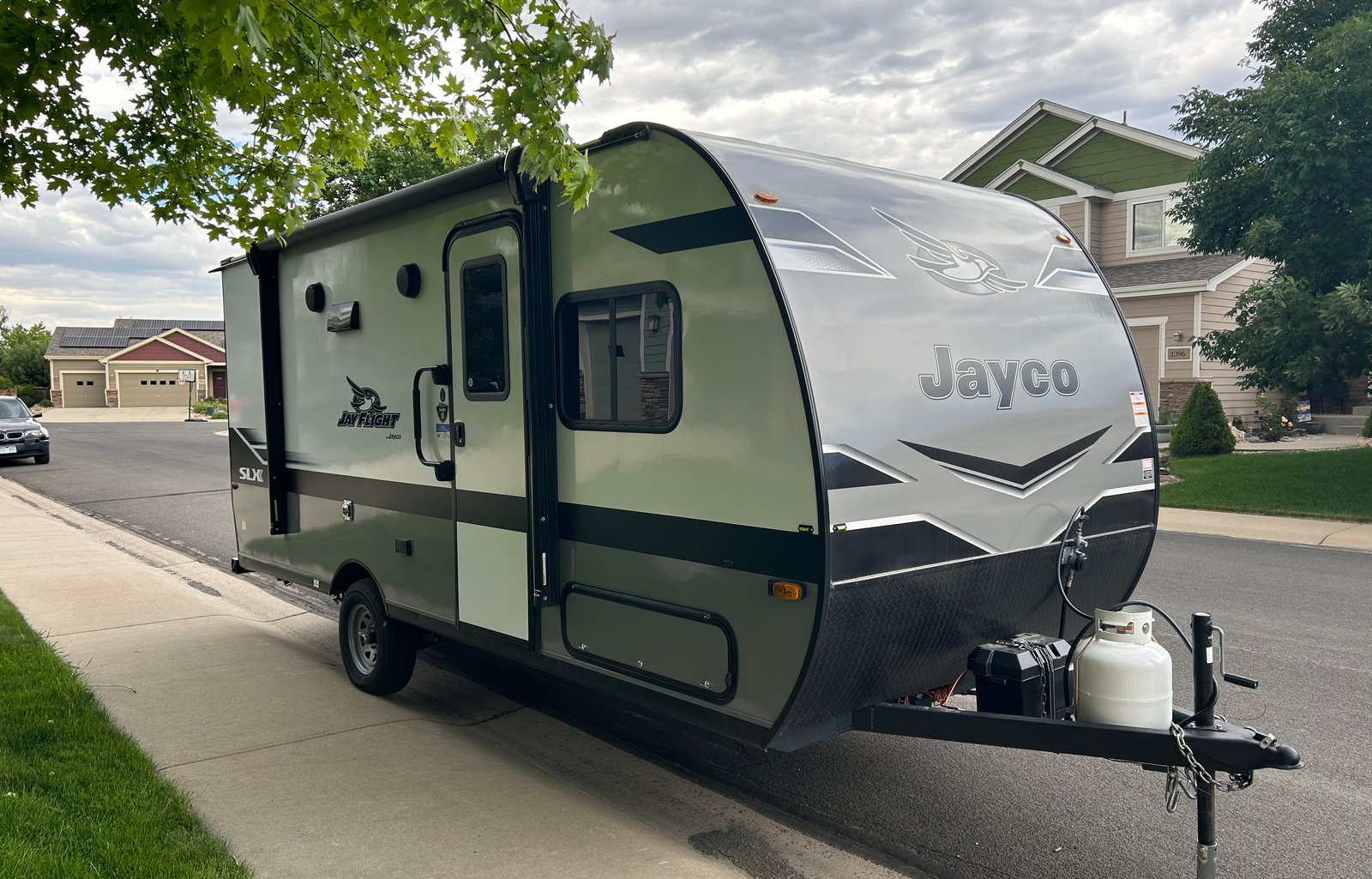 2023 Jayco Jay Flight SLX 7 174BH