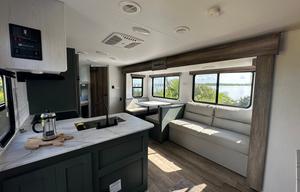 Seas the Day Travel Trailer