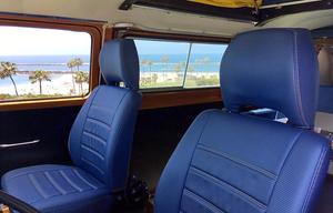 "CARDIFF" 1979 VW Volkswagen Pop Top Camper Van