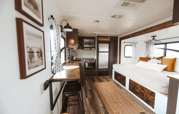 2015 Forest River RV EVO T2360