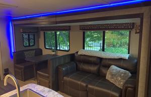 Good Times Await 28' Bunkhouse - Delivery Option