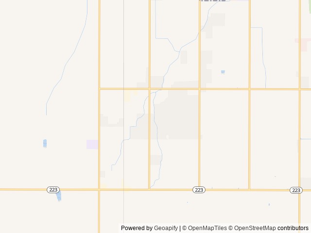 Map for 2022 Dutchmen RV Coleman Lantern Series 242BH near Bakersfield, CA