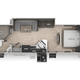 2022 Forest River RV Cherokee Patriot 26BDH
