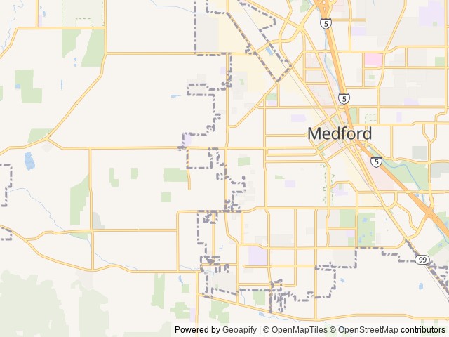 Map for ⭐ 2025 Coleman Light• Delivery Available •Like New near Medford, OR