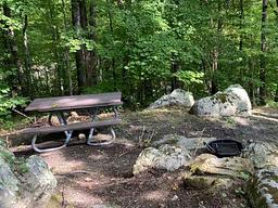 Look Rock Campground