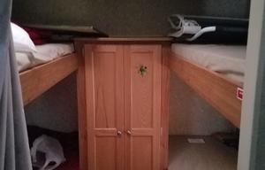 2009 Gulf Stream Kingsport 295 QB LE Trailer