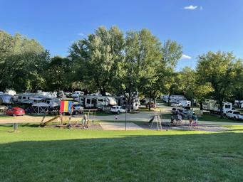 Hidden Meadows RV Park & Campground