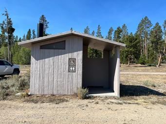 Blucher Creek Campground