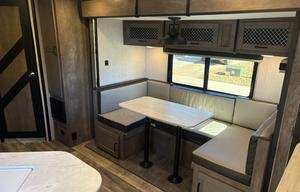 Bunkhouse Travel Trailer