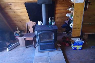 Wood Stove