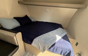 #2 James and Desiree fully loaded travel trailer
